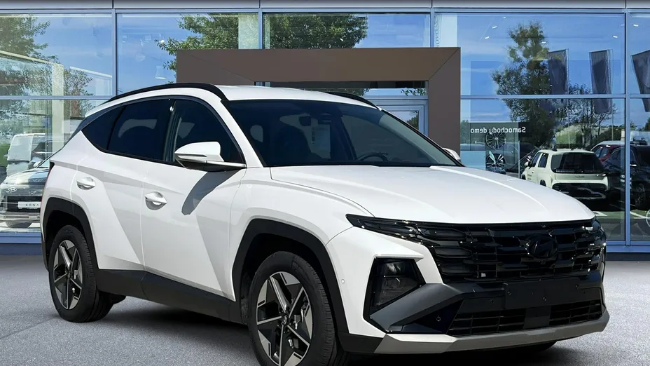 HYUNDAI Tucson -
