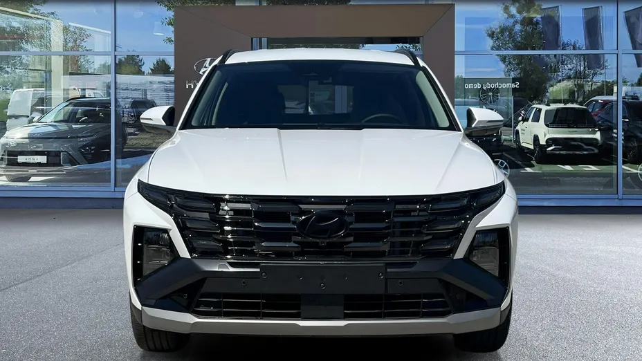 HYUNDAI Tucson -