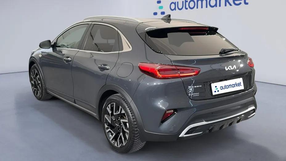 KIA XCeed XCeed 1.5 T-GDI L DCT
