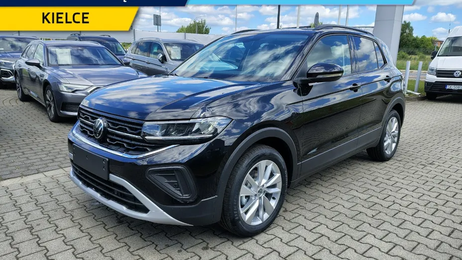 VOLKSWAGEN T-Cross -