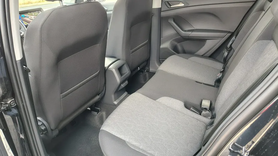 VOLKSWAGEN T-Cross -