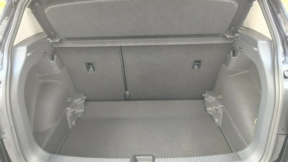 VOLKSWAGEN T-Cross -