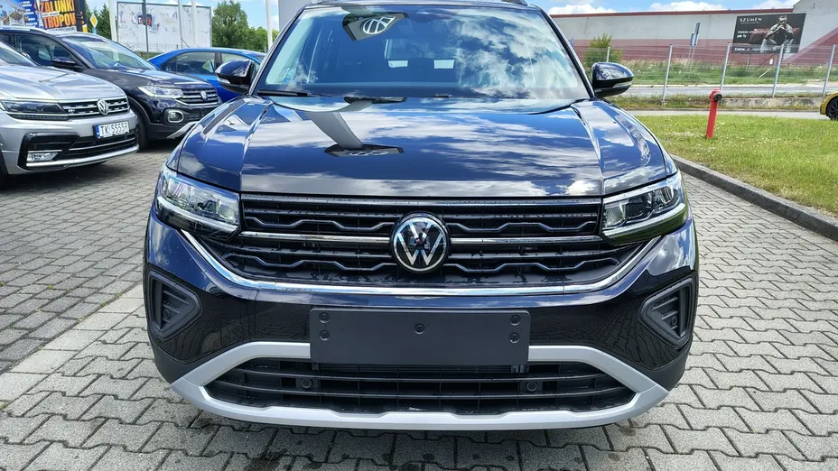 VOLKSWAGEN T-Cross -