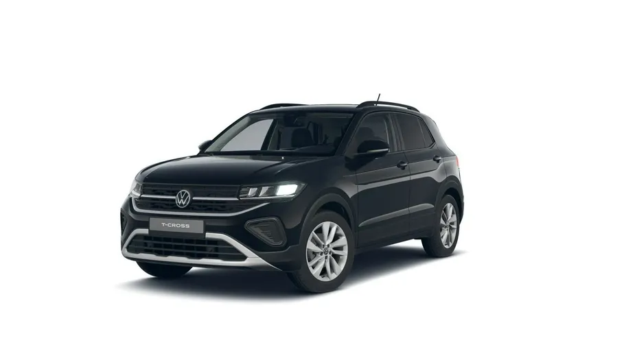 VOLKSWAGEN T-Cross -
