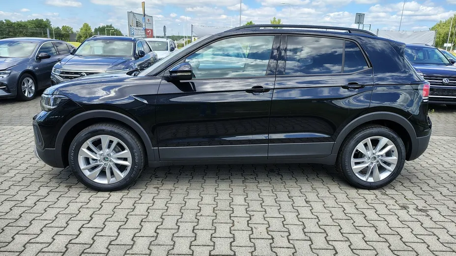 VOLKSWAGEN T-Cross -