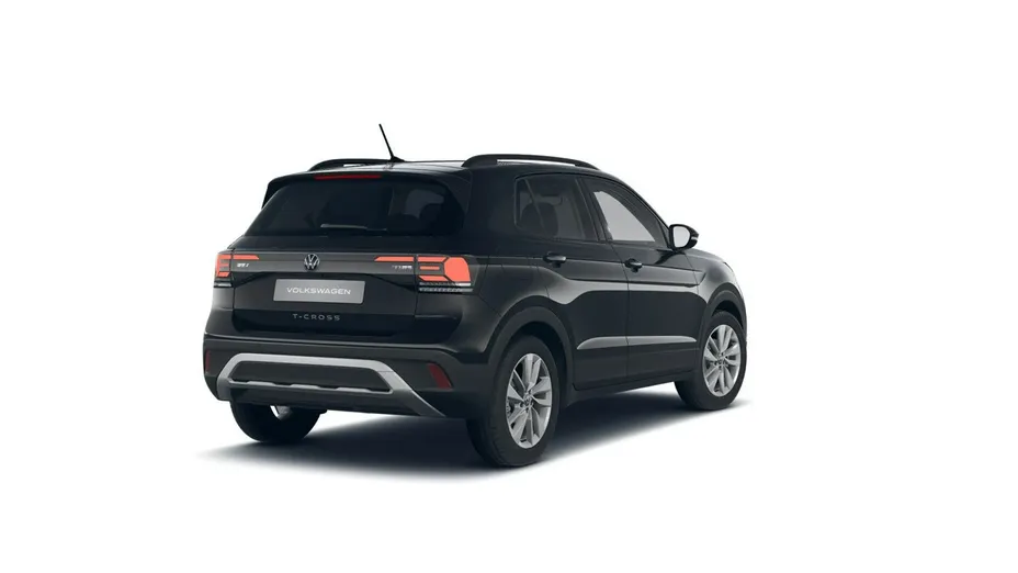VOLKSWAGEN T-Cross -
