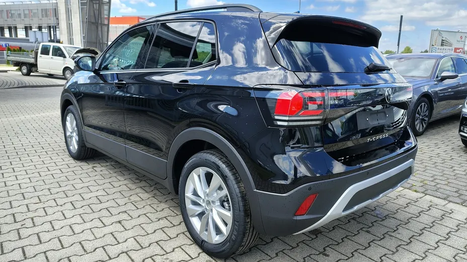 VOLKSWAGEN T-Cross -