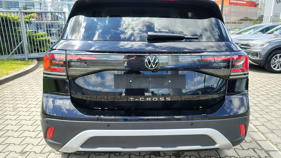 VOLKSWAGEN T-Cross -