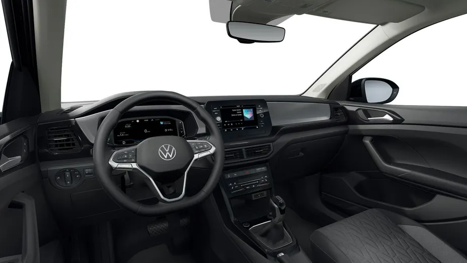 VOLKSWAGEN T-Cross -