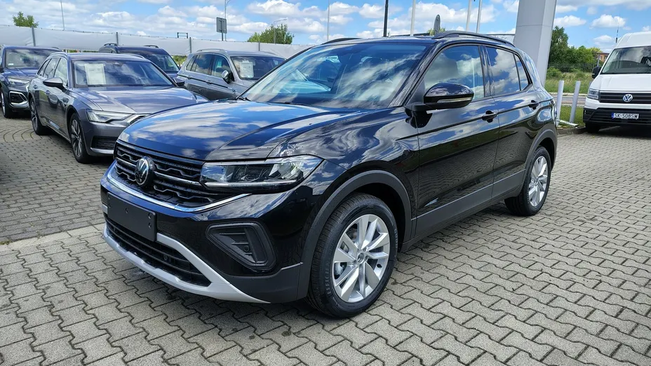 VOLKSWAGEN T-Cross -