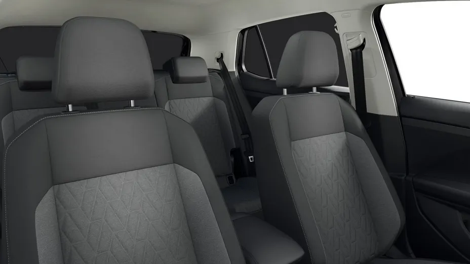 VOLKSWAGEN T-Cross -