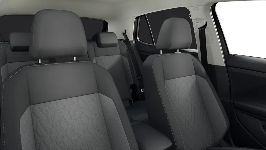 VOLKSWAGEN T-Cross -