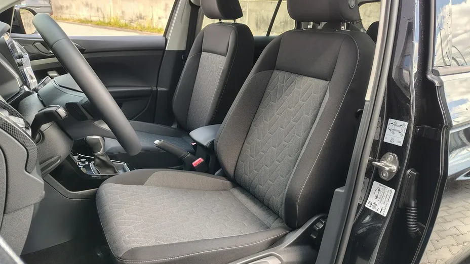 VOLKSWAGEN T-Cross -