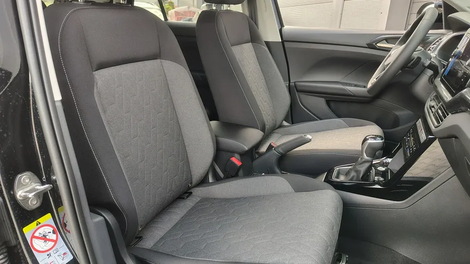 VOLKSWAGEN T-Cross -