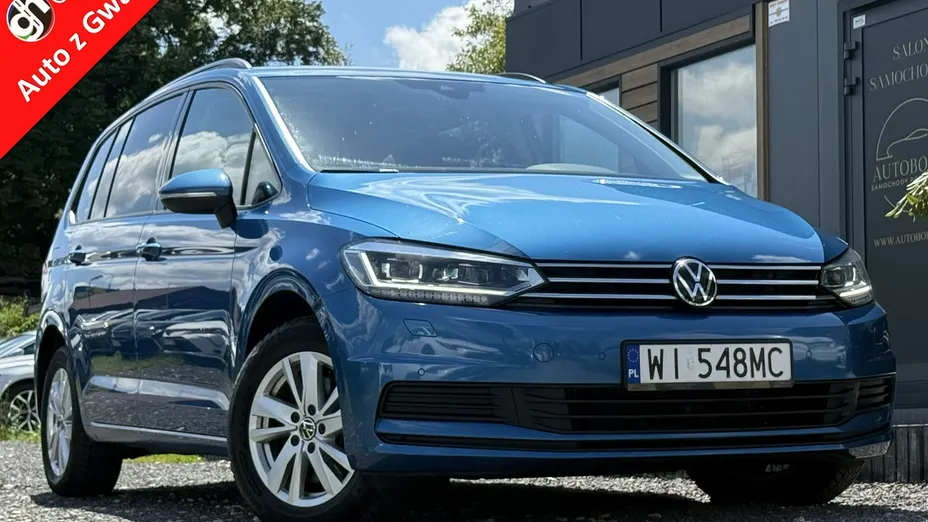 VOLKSWAGEN Touran -