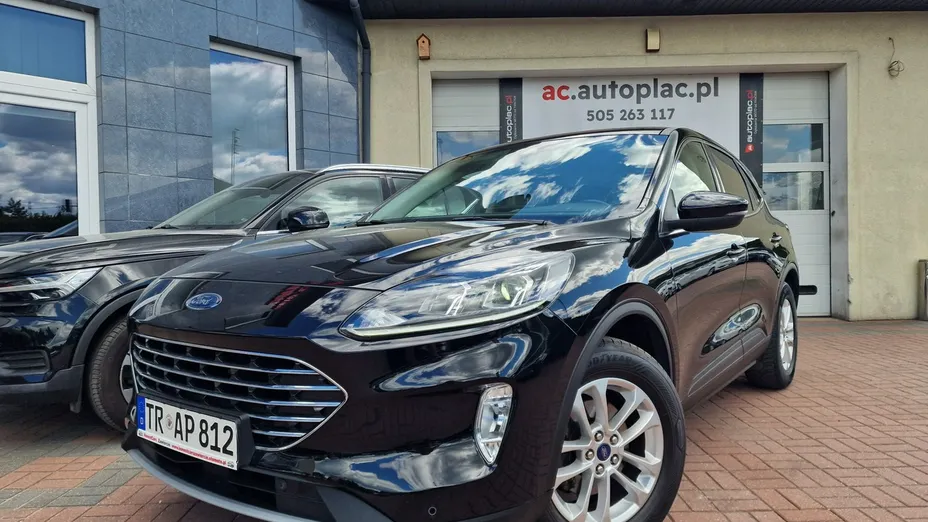 FORD Kuga -