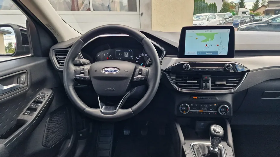 FORD Kuga -
