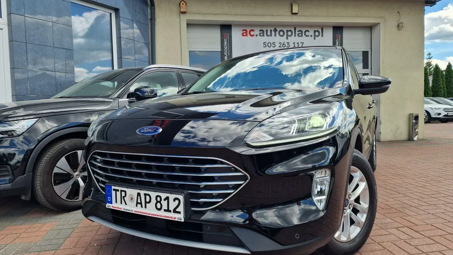 FORD Kuga -