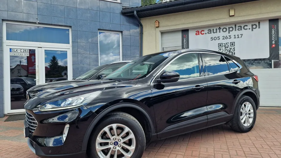 FORD Kuga -