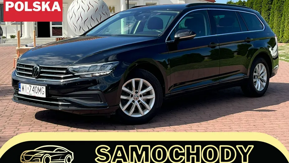 VOLKSWAGEN Passat -