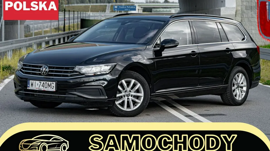VOLKSWAGEN Passat -