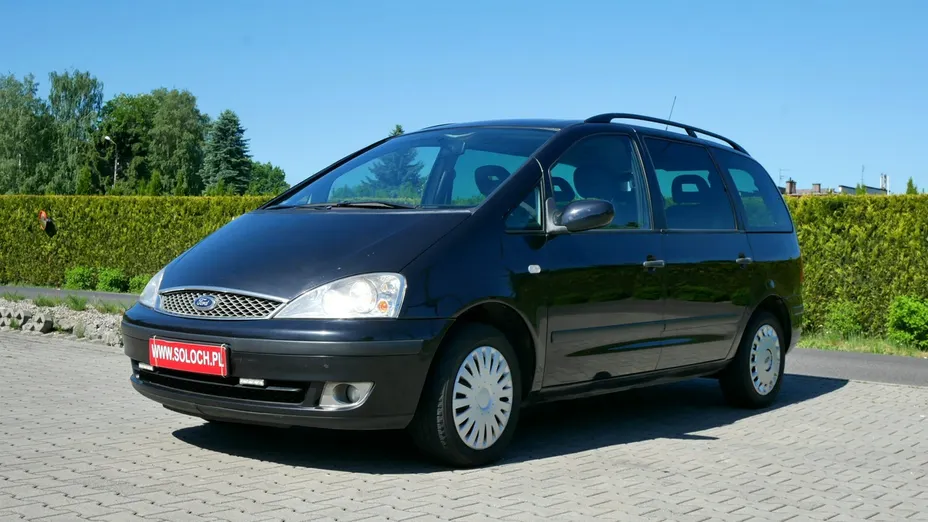 FORD Galaxy -