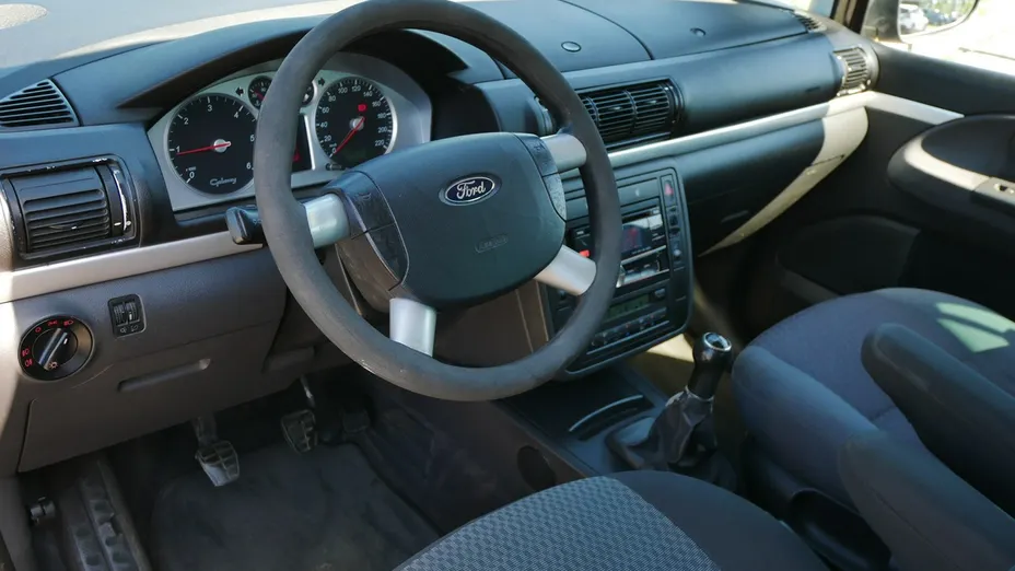 FORD Galaxy -
