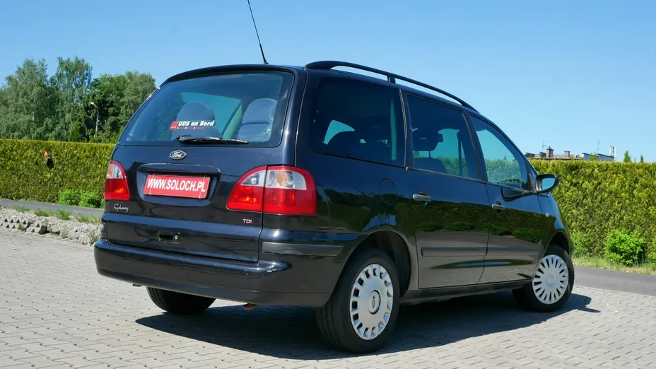 FORD Galaxy -