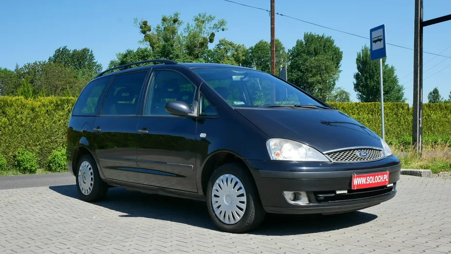 FORD Galaxy -