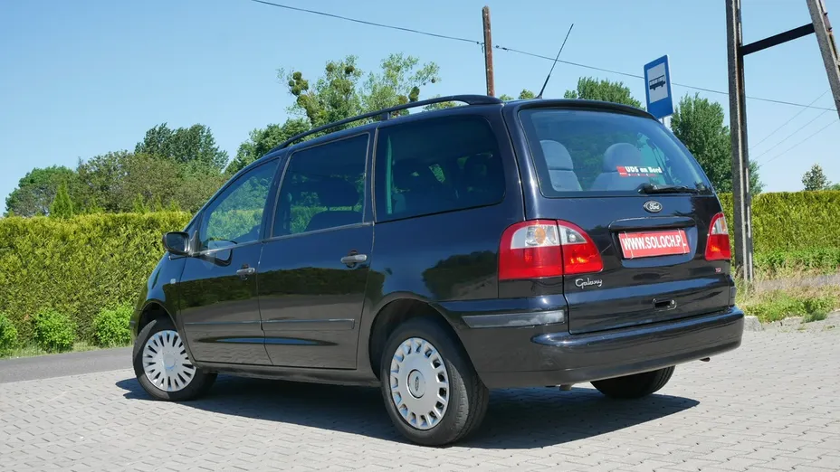 FORD Galaxy -