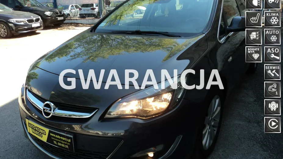 OPEL Astra -