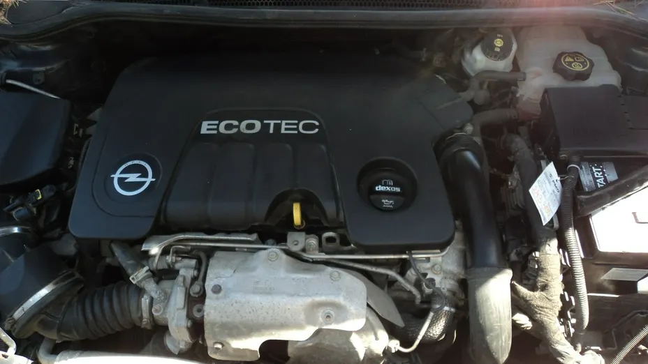 OPEL Astra -