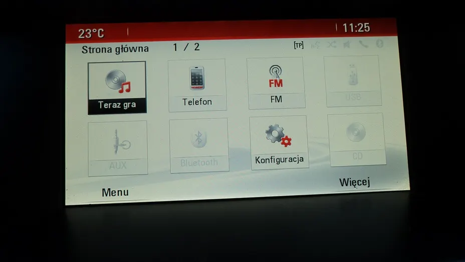 OPEL Astra -