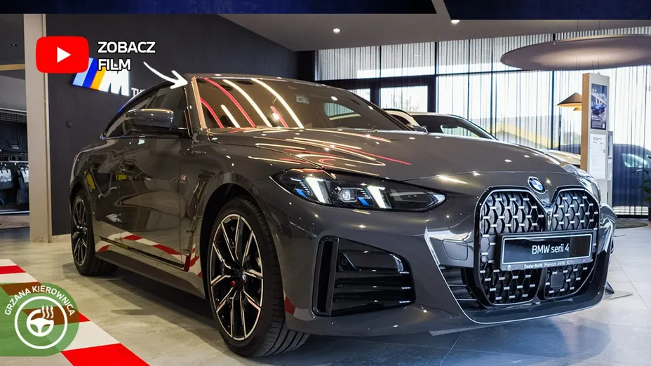 BMW Seria 4 -