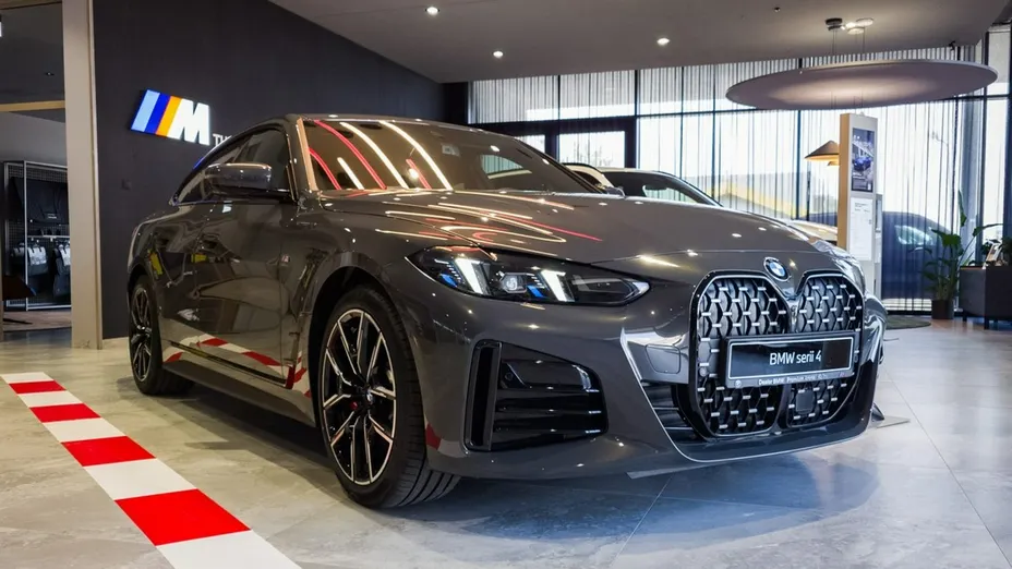 BMW Seria 4 -