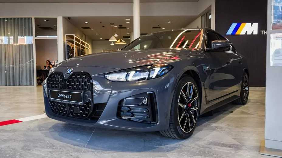 BMW Seria 4 -