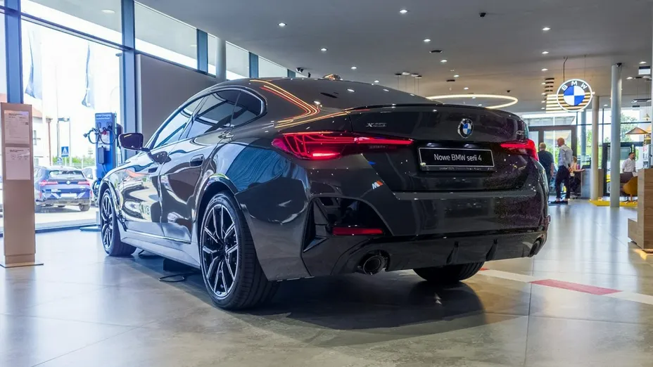 BMW Seria 4 -