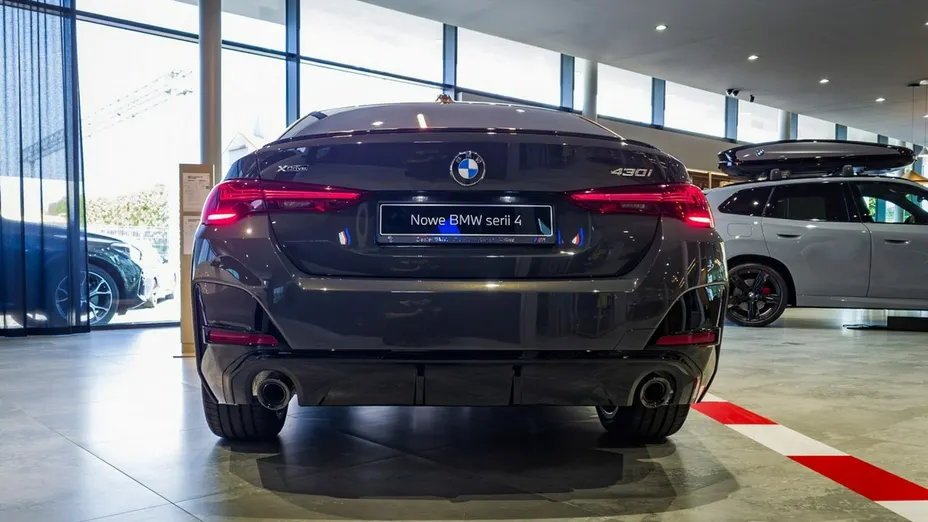 BMW Seria 4 -