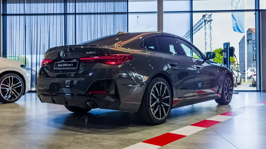 BMW Seria 4 -