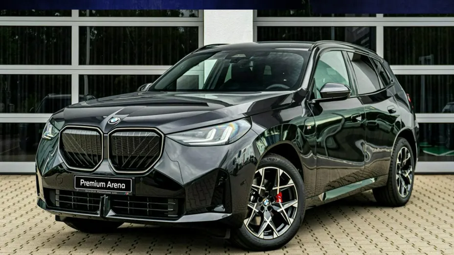 BMW X3 -