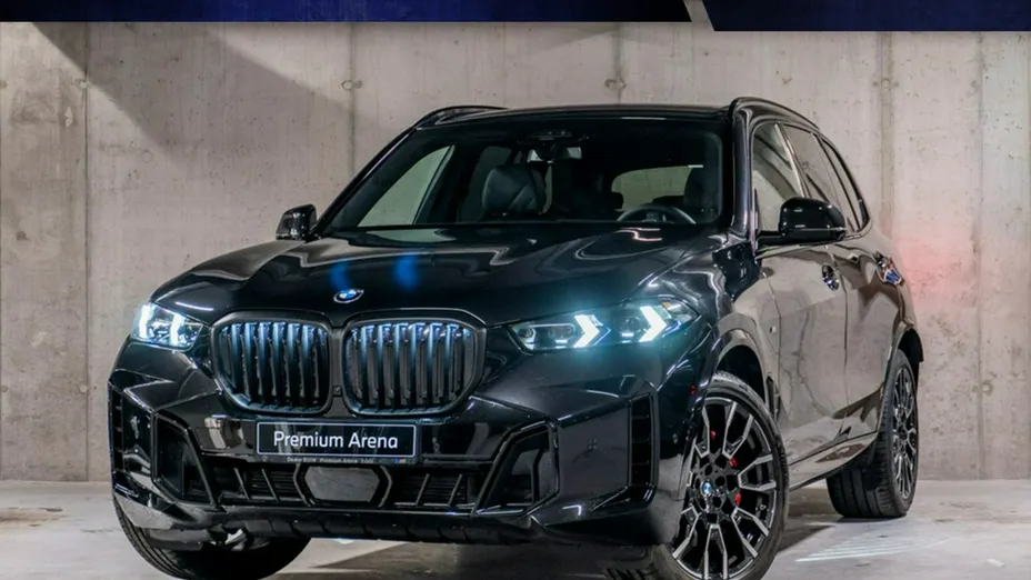 BMW X5 -