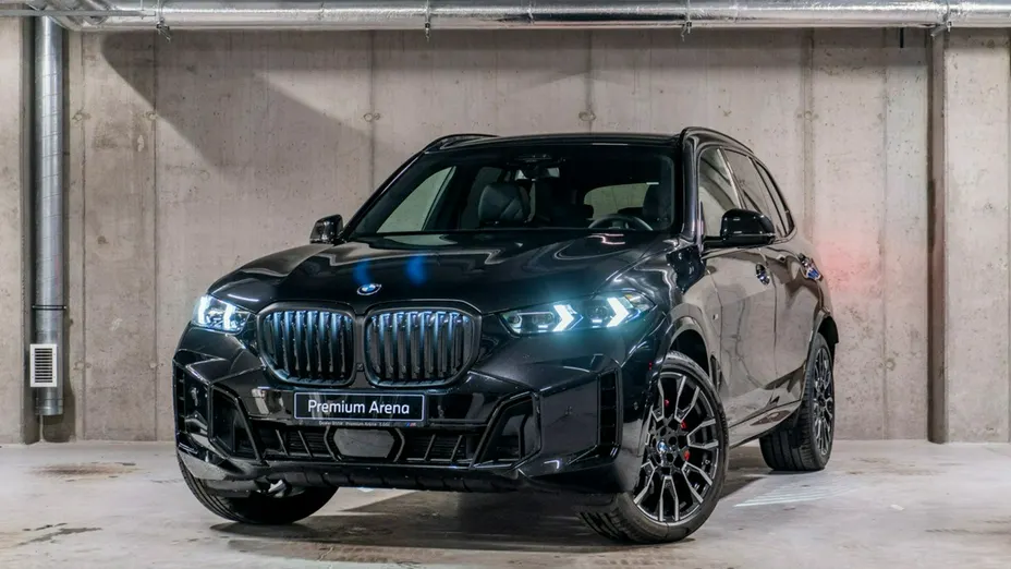 BMW X5 -