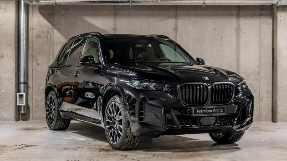 BMW X5 -