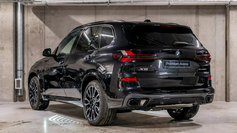 BMW X5 -