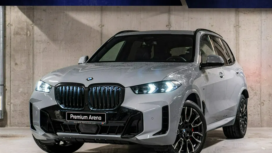 BMW X5 -