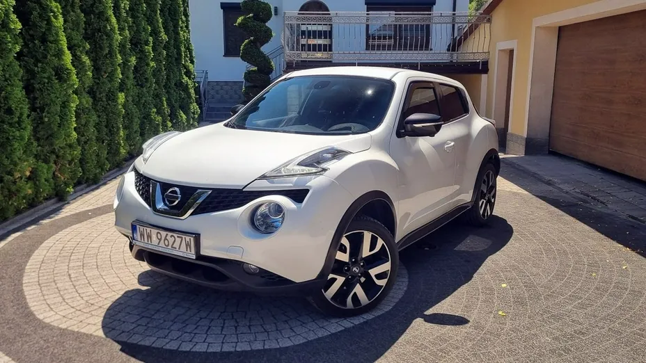 NISSAN Juke -