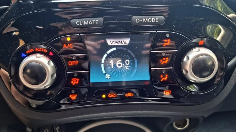 NISSAN Juke -
