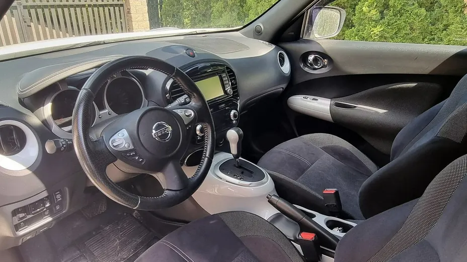 NISSAN Juke -