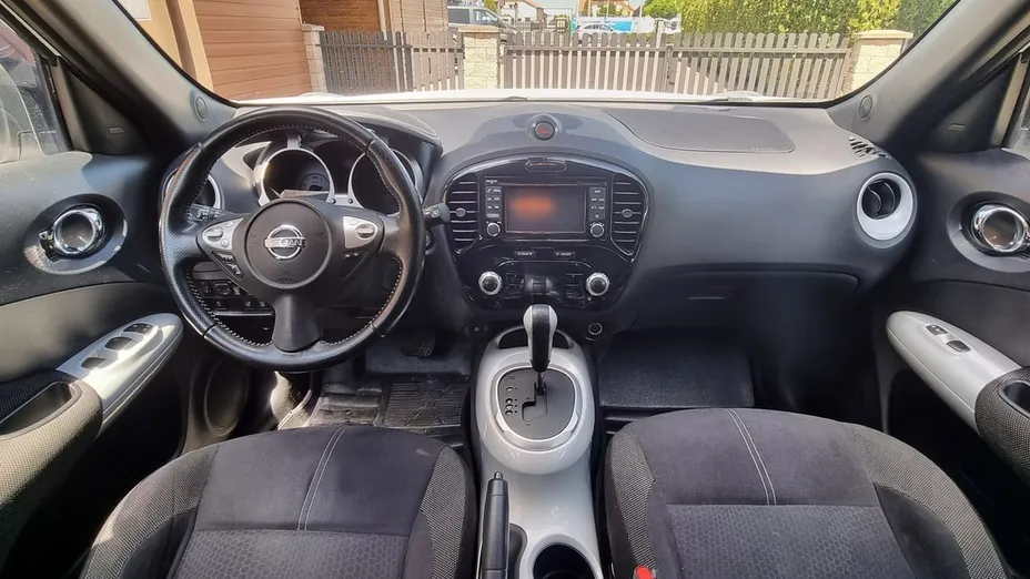 NISSAN Juke -