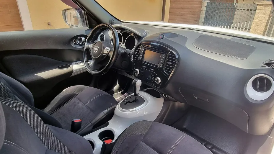 NISSAN Juke -